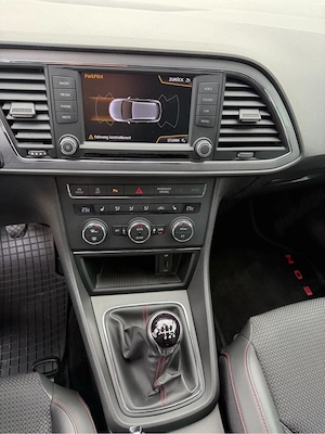 Seat Leon FR   1.4 TSI 150cp   An 2016   Benzina    - imagine 18