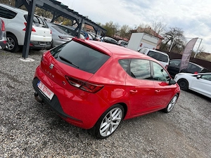Seat Leon FR   1.4 TSI 150cp   An 2016   Benzina    - imagine 5