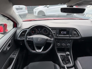 Seat Leon FR   1.4 TSI 150cp   An 2016   Benzina    - imagine 6