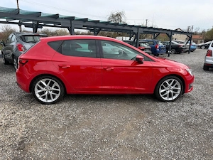 Seat Leon FR   1.4 TSI 150cp   An 2016   Benzina    - imagine 8