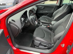 Seat Leon FR   1.4 TSI 150cp   An 2016   Benzina    - imagine 11