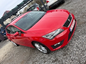 Seat Leon FR   1.4 TSI 150cp   An 2016   Benzina    - imagine 15