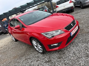 Seat Leon FR   1.4 TSI 150cp   An 2016   Benzina    - imagine 9