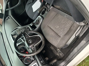 Vand  auto .opel 2015.