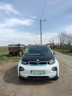 vand bmw i3 electric  - imagine 3