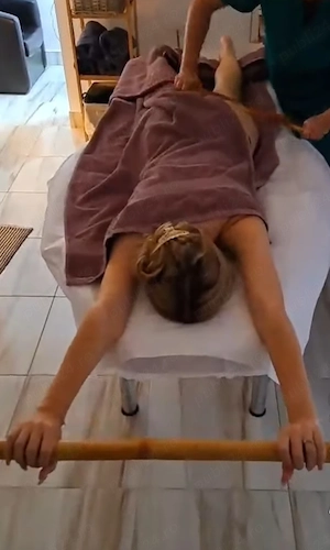 Masaj terapeutic și epilare cu ceara,sect 2