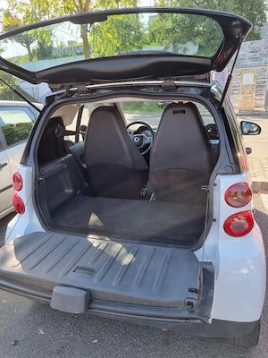 Vând SmartForTwo - imagine 5