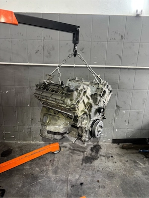 Motor Mercedes Benz 3.0 E5 + sistem injectie