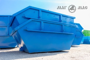 Container deșeuri constructii|Direct de la producător - imagine 7