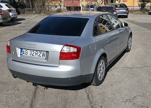 Audi a4 b6 GPL - imagine 3