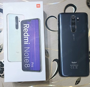 Telefon mobil Xiaomi Note 8 pro 