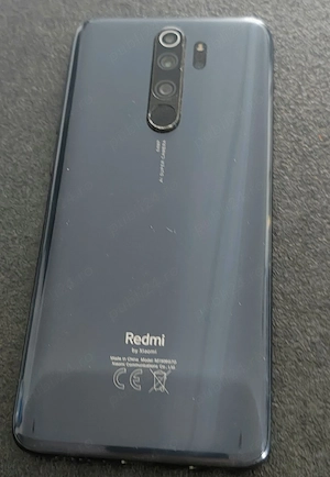 Telefon mobil Xiaomi Note 8 pro  - imagine 2