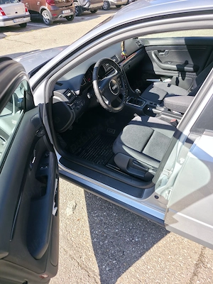 Audi a4 b6 GPL - imagine 5