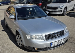 Audi a4 b6 GPL - imagine 2