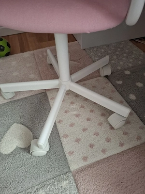 vand scaun birou copii - imagine 4