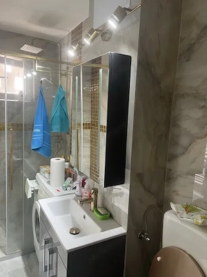 4 cam etaj 3 centrala proprie zona Dacia - imagine 6