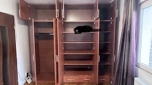 Dulap dormitor, dressing  - imagine 2