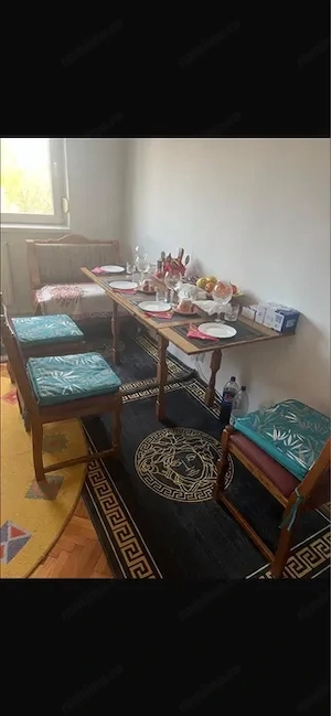 4 cam etaj 3 centrala proprie zona Dacia - imagine 2