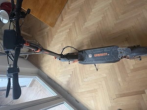 Trotinetă electrică kamikaze k1 1000w, viteză 45 km h