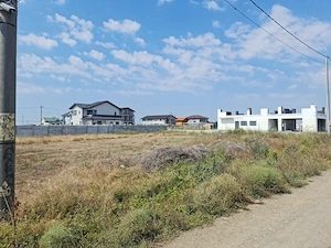 Teren de vanzare in Tuzla lot de casa zona castelul de apa - imagine 7