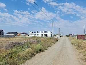 Teren de vanzare in Tuzla lot de casa zona castelul de apa - imagine 3