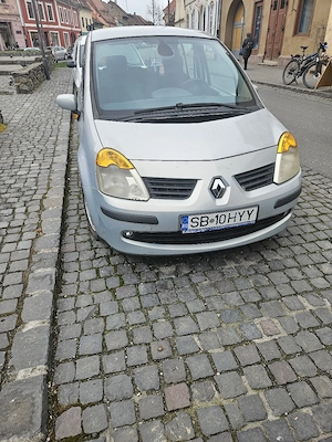vand renault modus