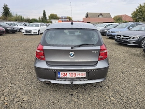 Bmw 116i 2.0benzin Euro5 - imagine 4
