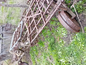 Combinator romanesc 4,2 metrii cu 3 grape  - imagine 3