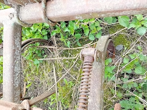 Combinator romanesc 4,2 metrii cu 3 grape  - imagine 2