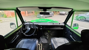 ARO 243 D - motorizare Brasov - vehicul istoric - imagine 3