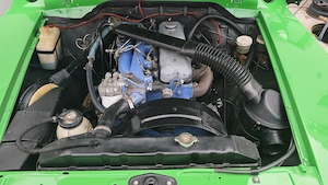 ARO 243 D - motorizare Brasov - vehicul istoric