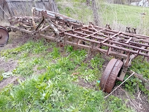 Combinator romanesc 4,2 metrii cu 3 grape  - imagine 5