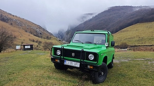 ARO 243 D - motorizare Brasov - vehicul istoric - imagine 5