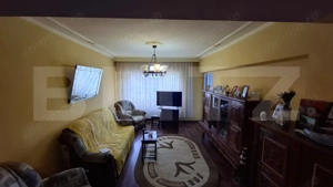 Ultracentral! 3 camere, 80 mp, 2 băi, mobilat , etaj 6/8 cu lift nou