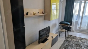 Garsonieră metrou Titan 2 min, mobilată, modernă, pet friendly