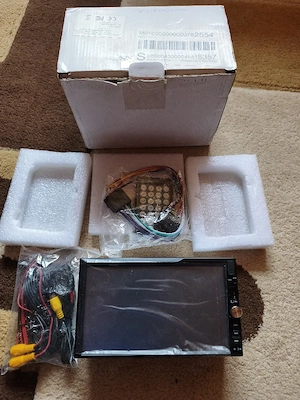 De vânzare Car Mp5 Player 