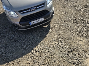 Ford Custom 7+1 2.2d  - imagine 5