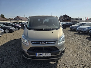 Ford Custom 7+1 2.2d  - imagine 2