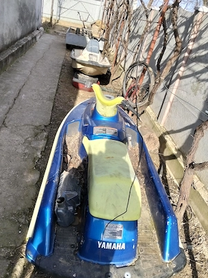 Vând piese sau intregi jetshiuri Yamaha 2 timpi  - imagine 3