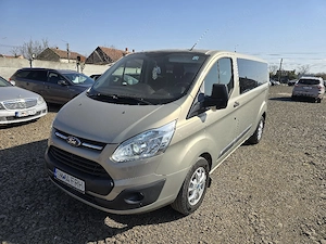 Ford Custom 7+1 2.2d  - imagine 4