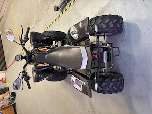 Vand atv Bashan 200 cmc - imagine 2