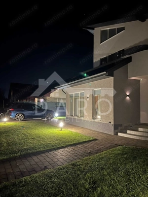 Inchiriez casa noua 7 Noiembrie / Nordului (panouri solare si AC) - imagine 6