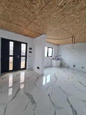Vanzare Vila P+M  la gri  in Sat Costi, Jud.Galati, sup.teren 500mp - imagine 3