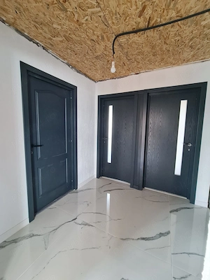 Vanzare Vila P+M  la gri  in Sat Costi, Jud.Galati, sup.teren 500mp - imagine 4