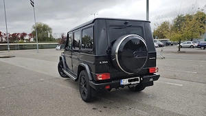 Mercedes-Benz G-Class g350d Bluetec - imagine 2