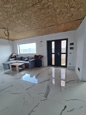 Vanzare Vila P+M  la gri  in Sat Costi, Jud.Galati, sup.teren 500mp