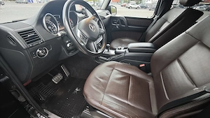 Mercedes-Benz G-Class g350d Bluetec - imagine 4