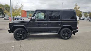 Mercedes-Benz G-Class g350d Bluetec - imagine 3