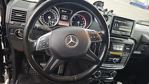 Mercedes-Benz G-Class g350d Bluetec - imagine 6