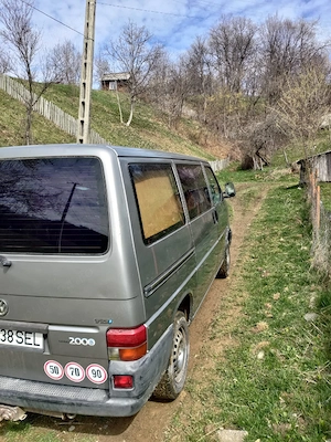 Vând Volkswagen Transporter T4  - imagine 5